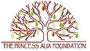 Princess Alia Foundation - logo